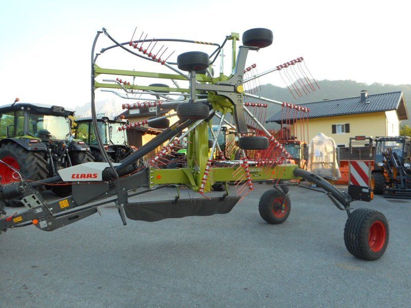 Claas Liner 2600
