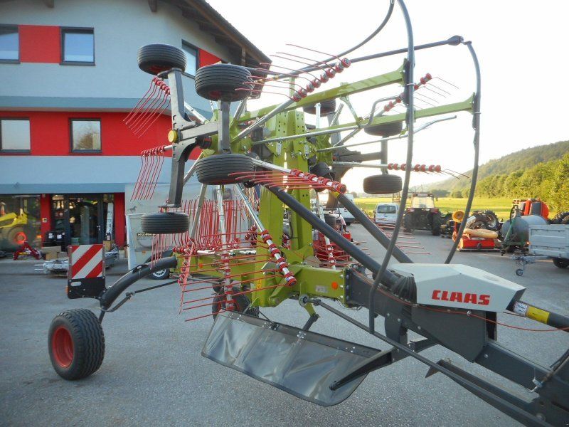 Claas Liner 2600