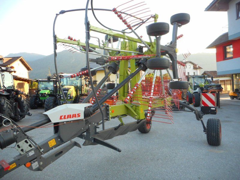 Claas Liner 2600