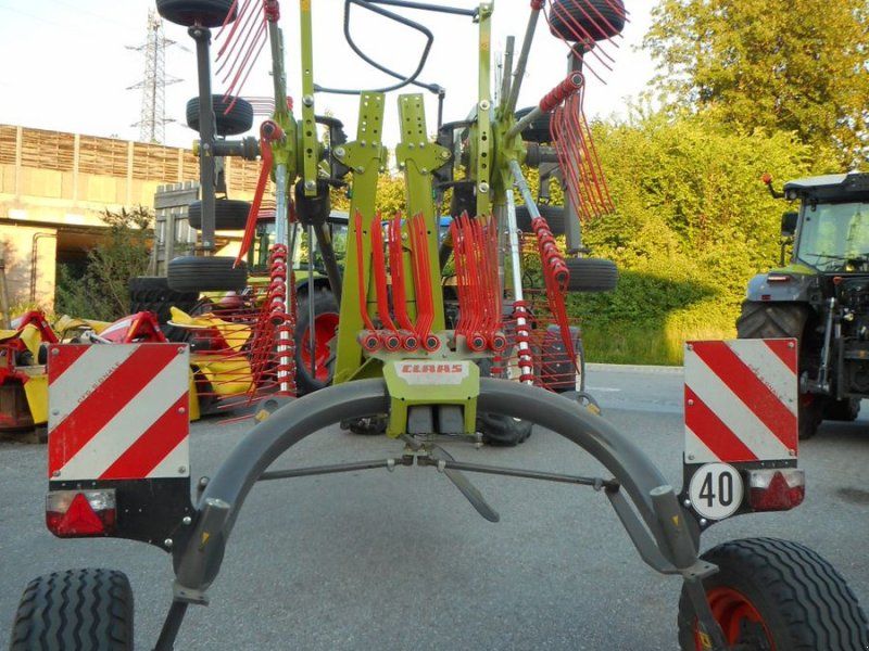 Claas Liner 2600
