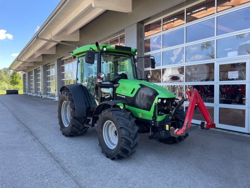 Deutz-Fahr 5090 G GS FKH FZW