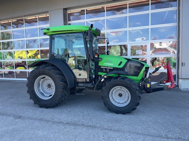 Deutz-Fahr 5090 G GS FKH FZW