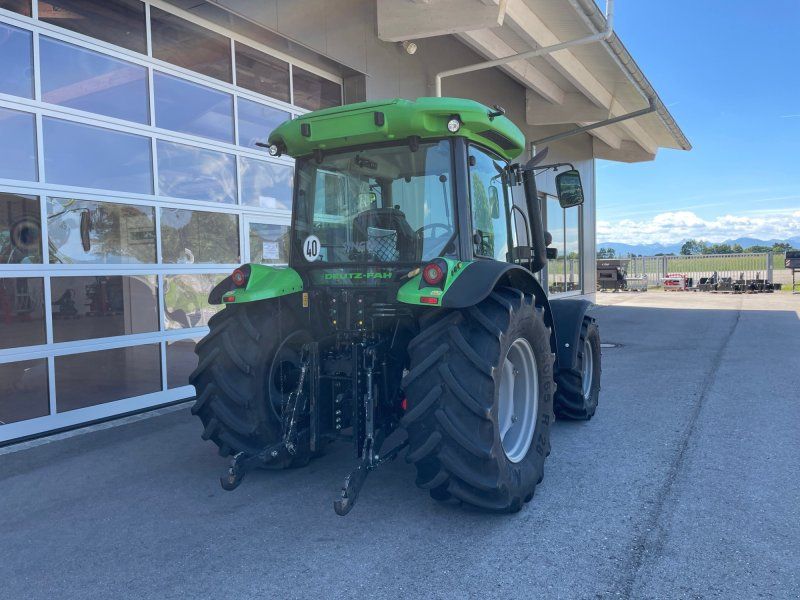 Deutz-Fahr 5090 G GS FKH FZW