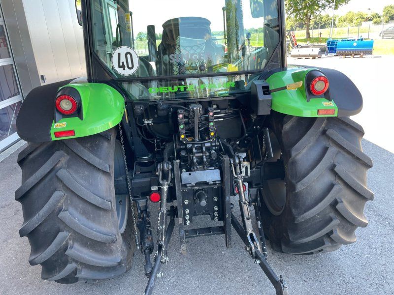 Deutz-Fahr 5090 G GS FKH FZW