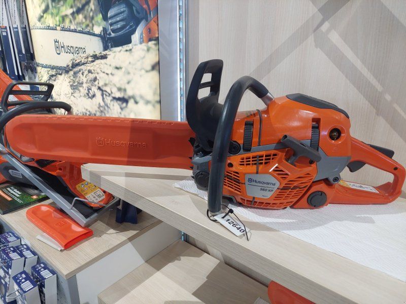 Husqvarna 560 XP