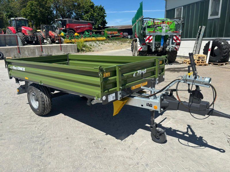 Fliegl EDK 50
