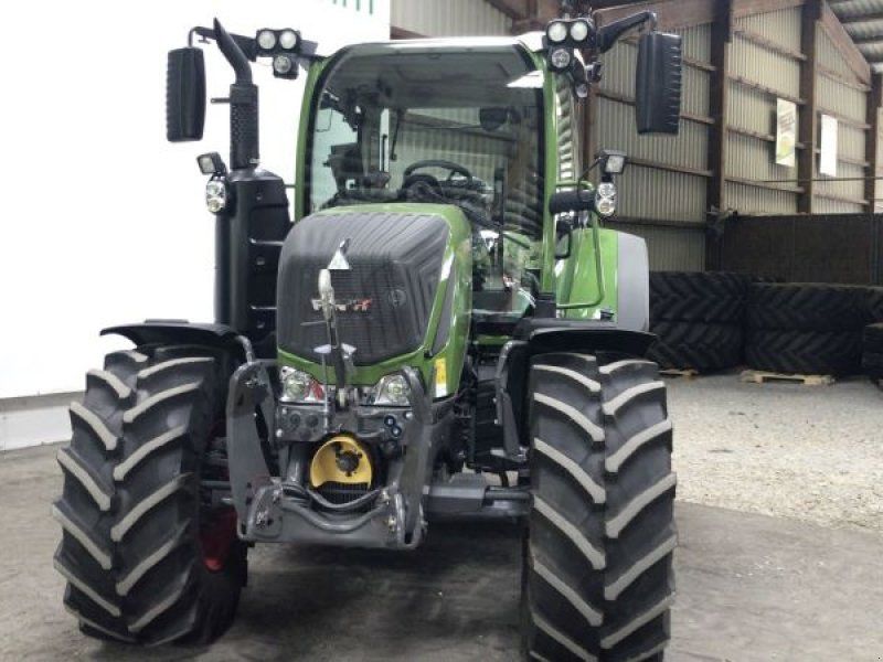 Fendt 314 VARIO GEN4 PROFI+ SET2