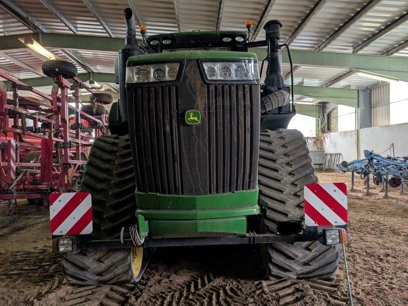 John Deere 9620RX *KUNDENAUFTRAG*