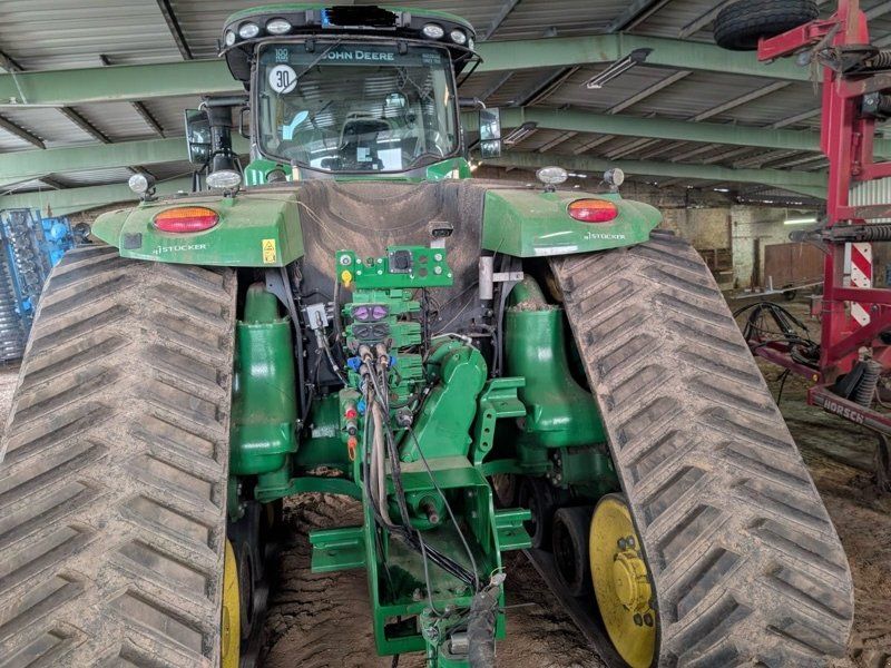 John Deere 9620RX *KUNDENAUFTRAG*