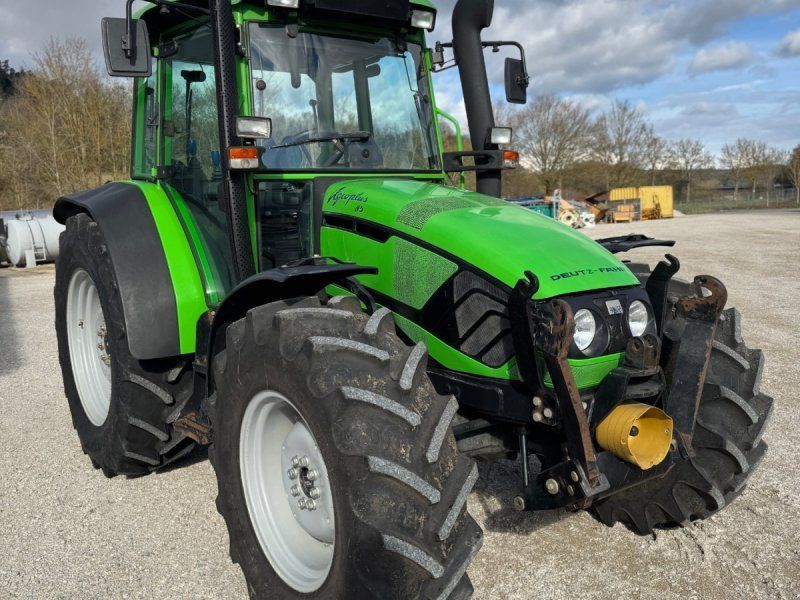 Deutz-Fahr Agroplus 85