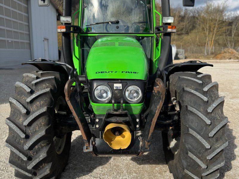 Deutz-Fahr Agroplus 85