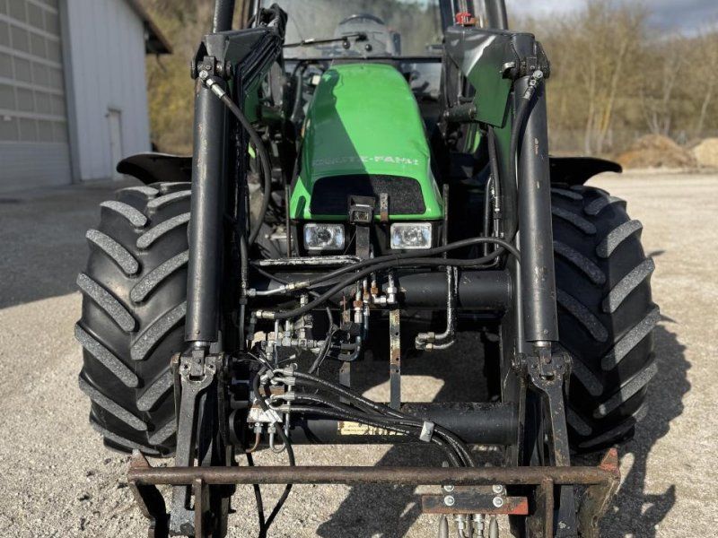 Deutz-Fahr Agrotron 106