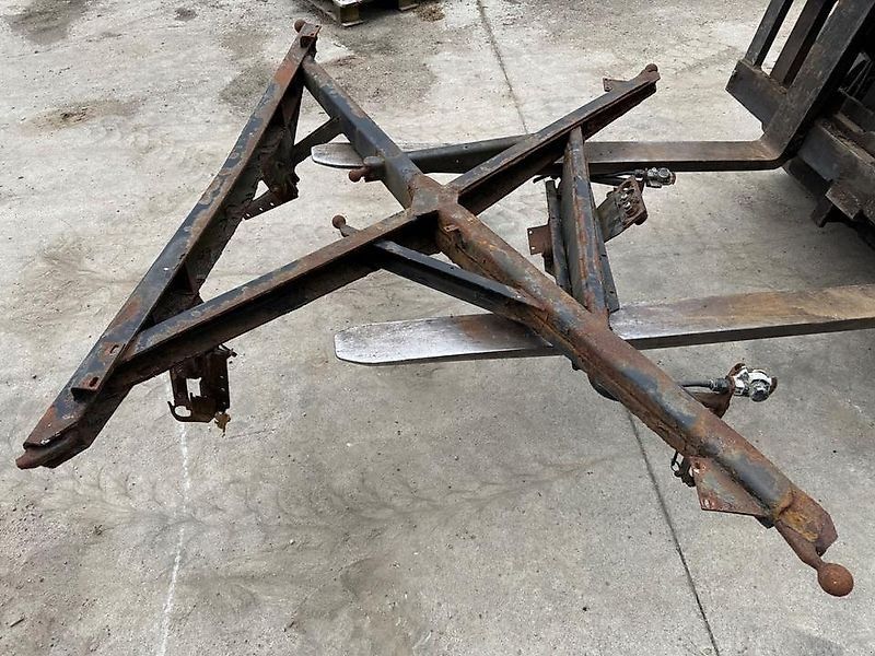 Mercedes-Benz Spinne Kipperspinne Pritsche 424 U1000 U1200