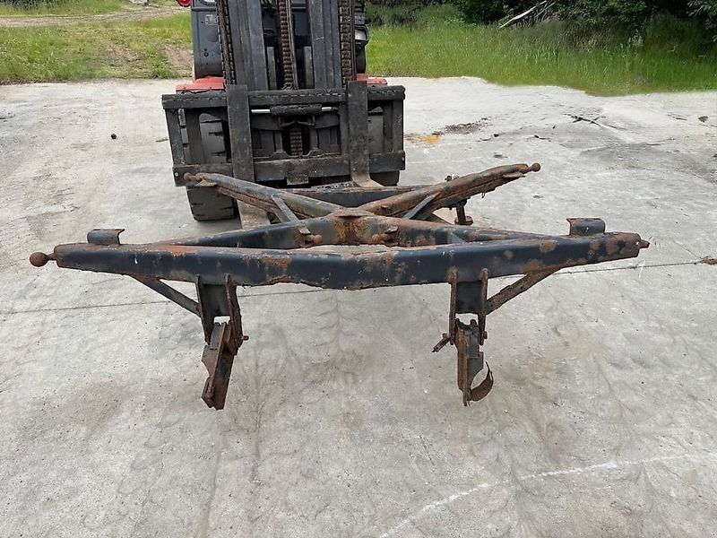 Mercedes-Benz Spinne Kipperspinne Pritsche 424 U1000 U1200