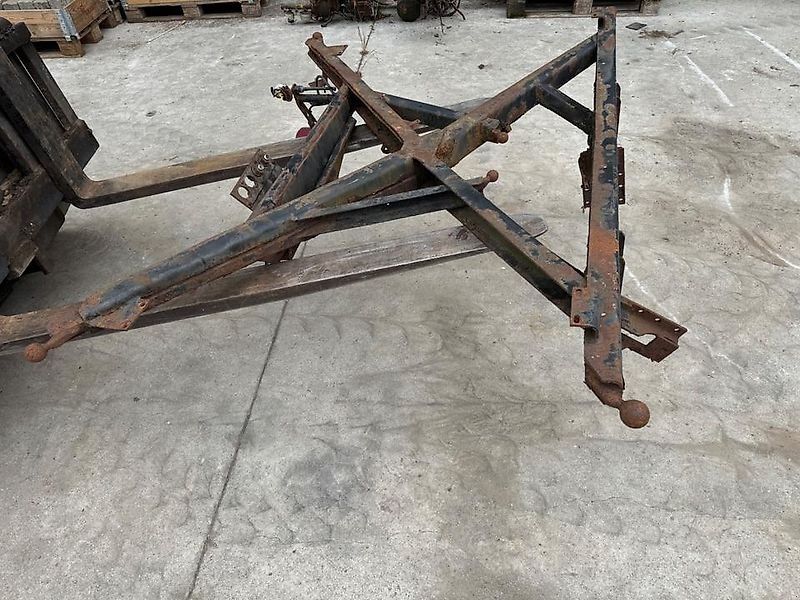 Mercedes-Benz Spinne Kipperspinne Pritsche 424 U1000 U1200
