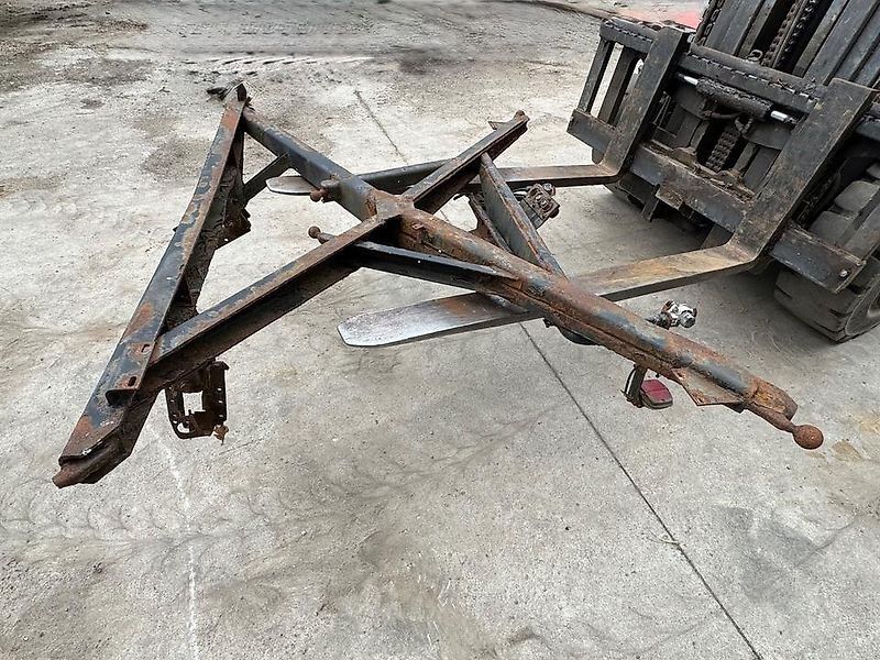 Mercedes-Benz Spinne Kipperspinne Pritsche 424 U1000 U1200