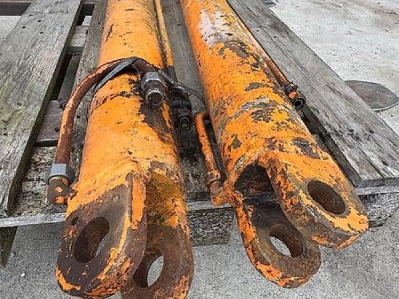 Hydraulikzylinder Doppelwirkend Stark Lang