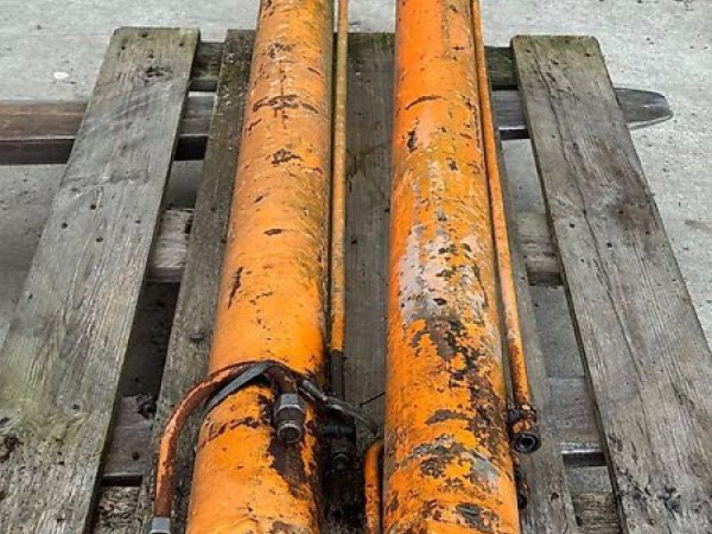 Hydraulikzylinder Doppelwirkend Stark Lang