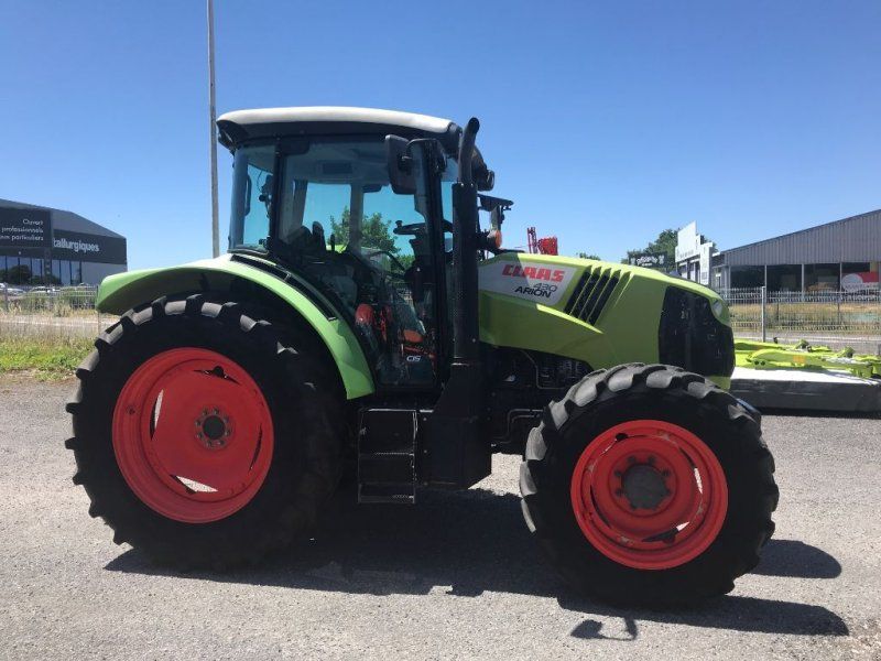 Claas ARION 430 CIS