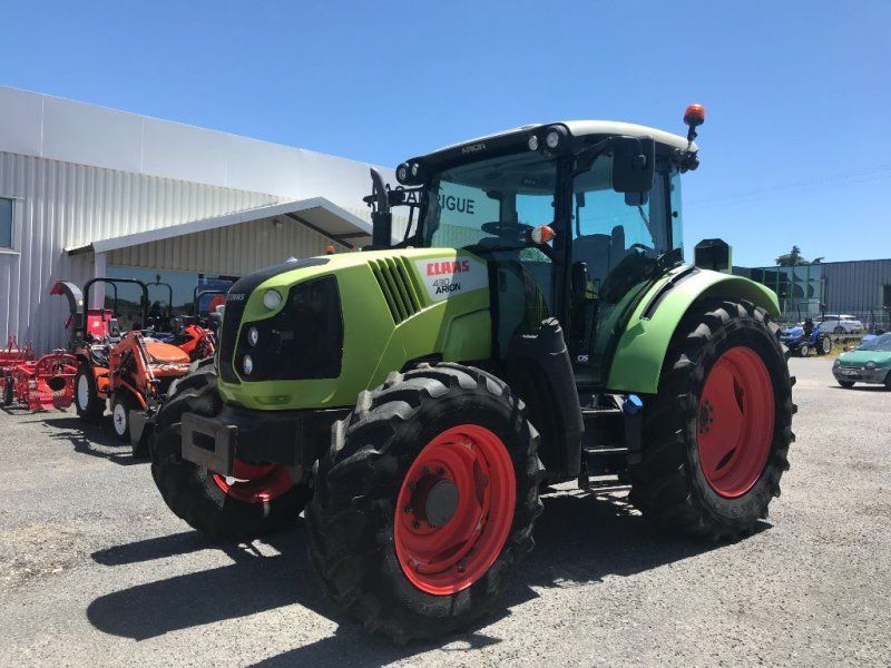 Claas ARION 430 CIS