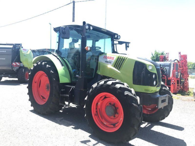 Claas ARION 430 CIS