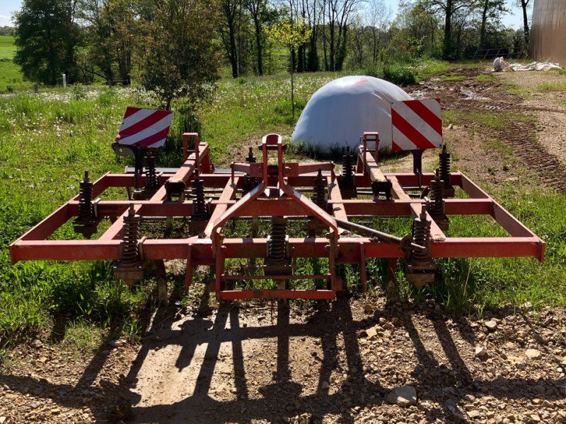 Quivogne CHISEL CH 11