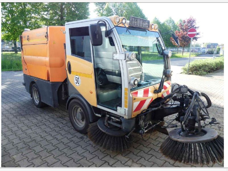 Bucher-Guyer Citicat 2020