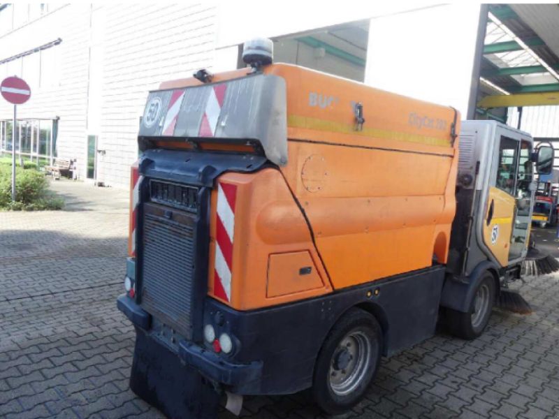 Bucher-Guyer Citicat 2020
