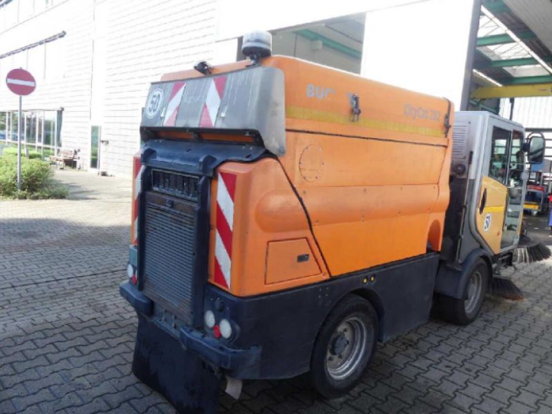 Bucher-Guyer Citicat 2020