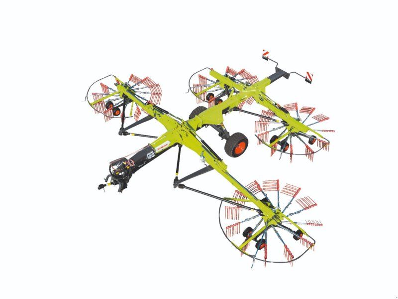 Claas Liner 4700 Buisness PRO VF-Maschine