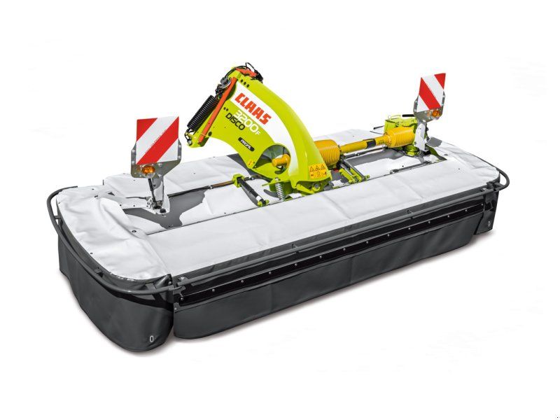 Claas Disco 3200 F Profil