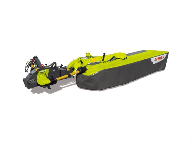 Claas Disco 3600 Contour