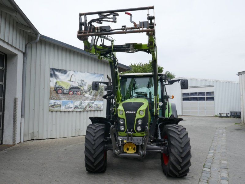 Claas Arion 410