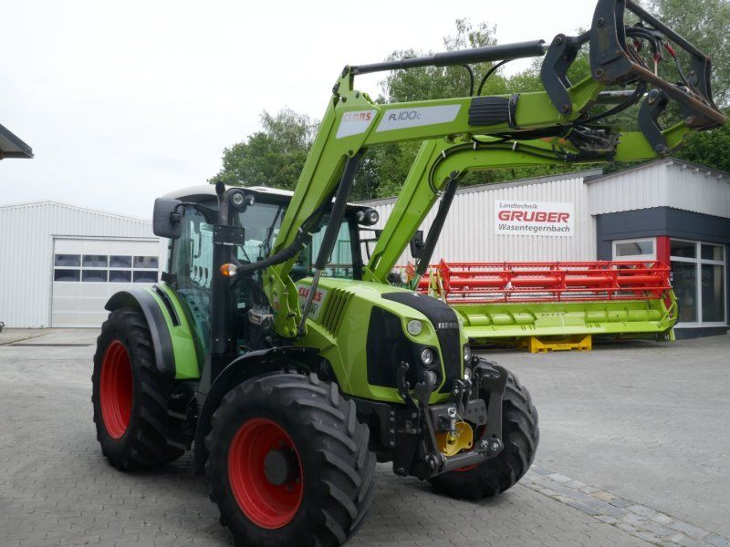 Claas Arion 410