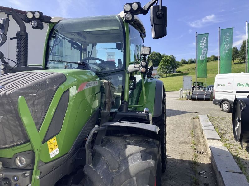 Fendt 310 VARIO S4 PROFI