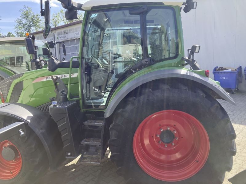 Fendt 310 VARIO S4 PROFI