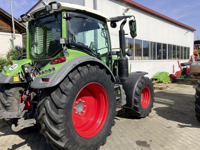Fendt 310 VARIO S4 PROFI