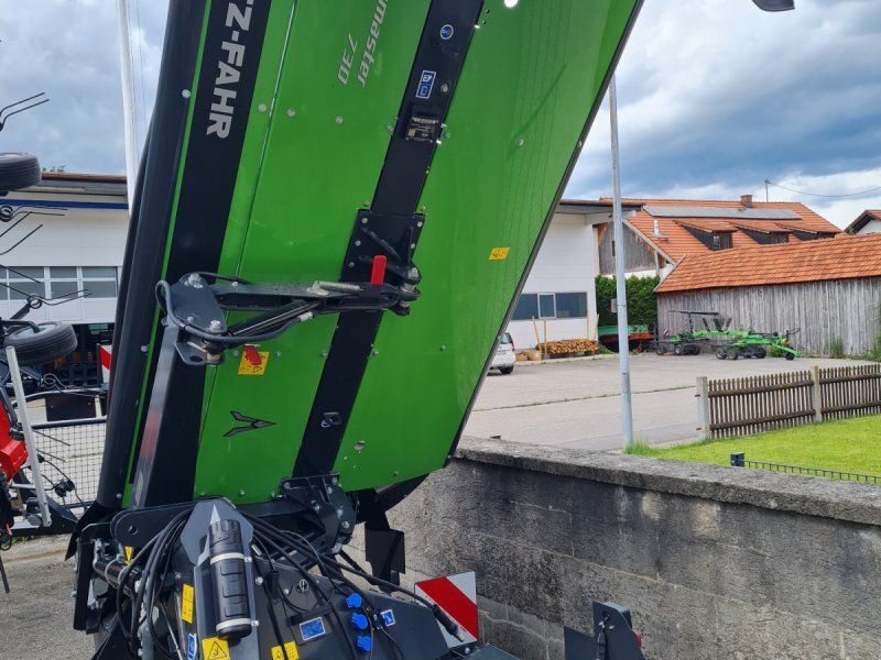 Deutz-Fahr DrumMaster DM 730 HHeckmähwerk-