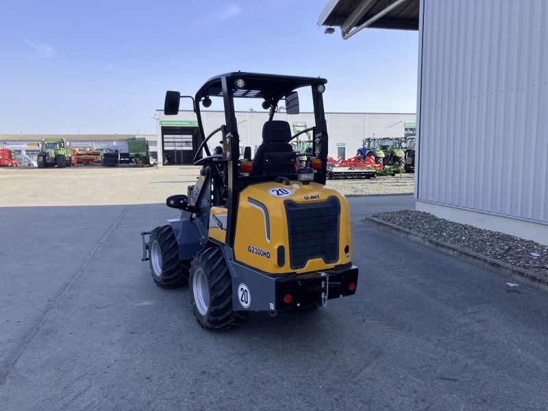 Giant G2300 HD