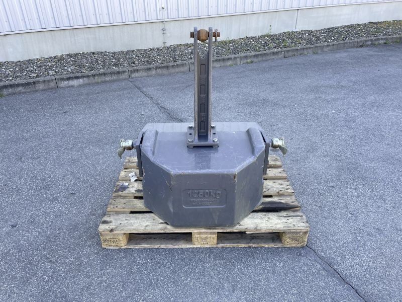 Fendt 1250 KG
