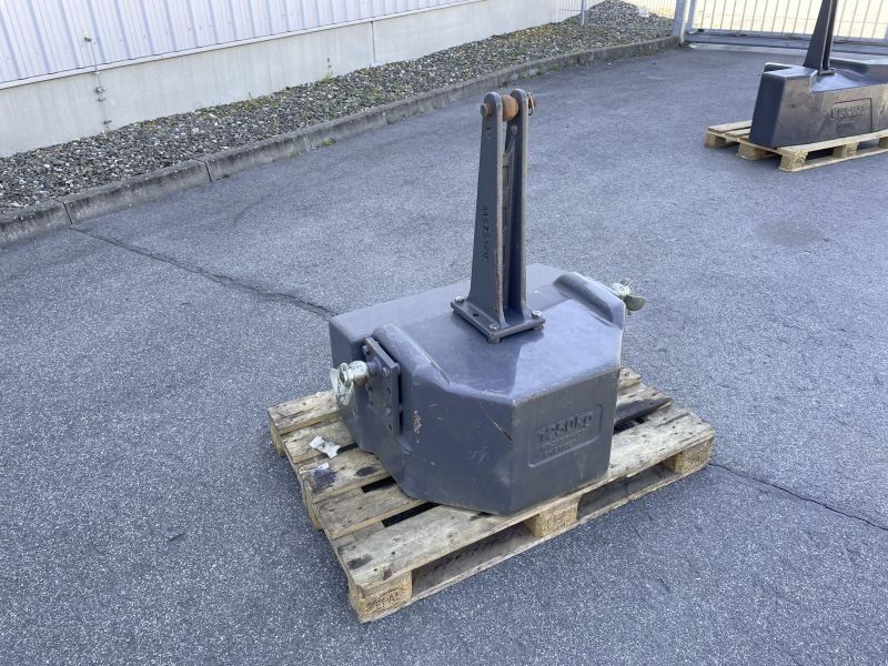 Fendt 1250 KG