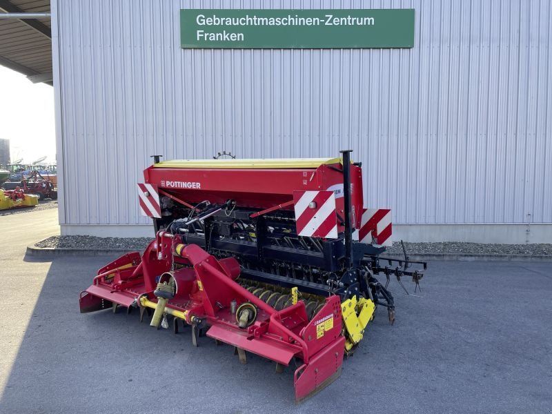 Pöttinger LION 300 + VITASEM A 300