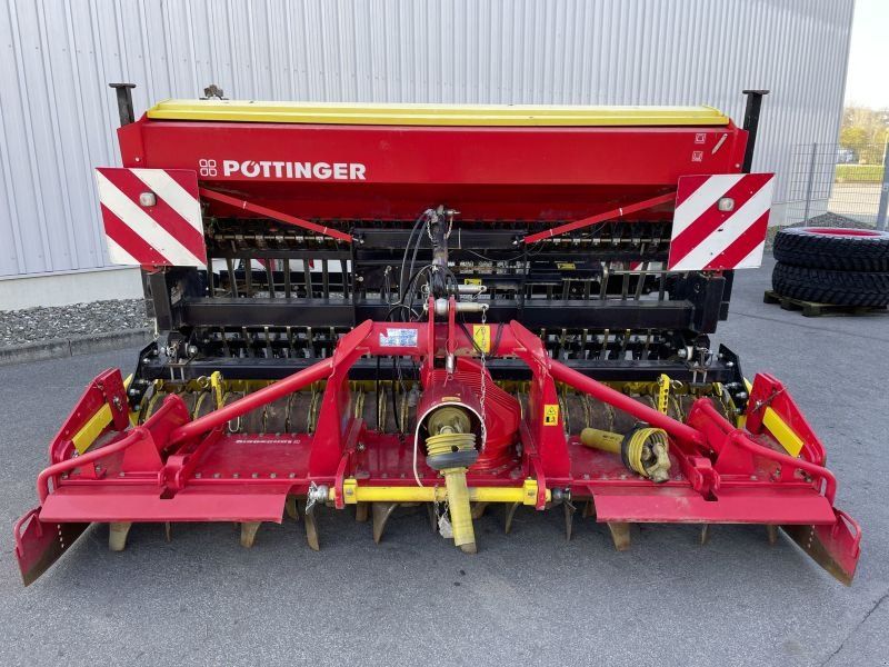 Pöttinger LION 300 + VITASEM A 300