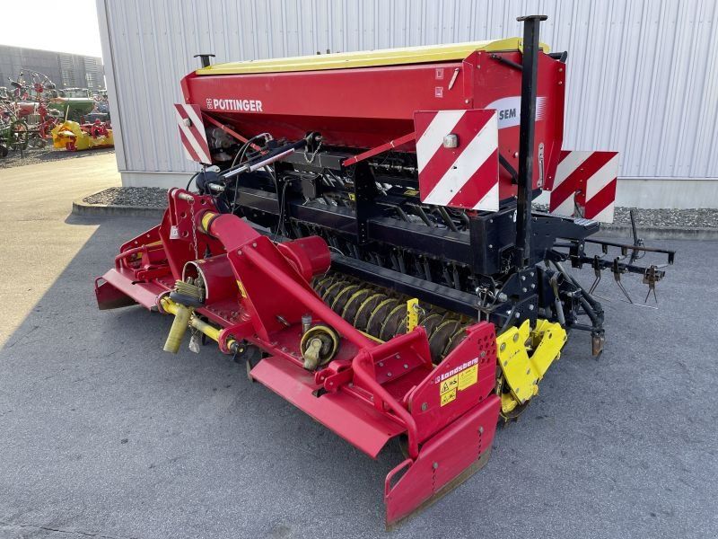 Pöttinger LION 300 + VITASEM A 300