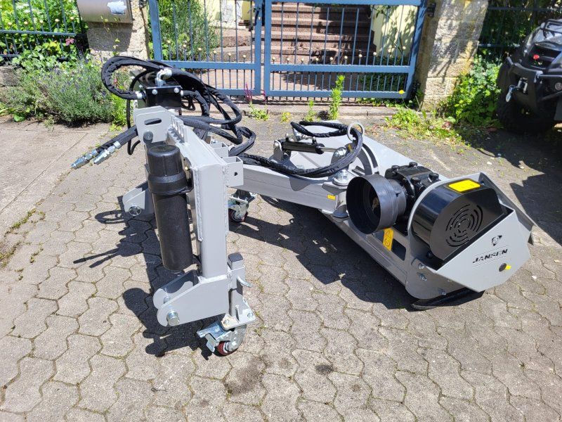 Jansen AGF-125 light Ausliege ab 24 PS Kleintraktoren 400gr.