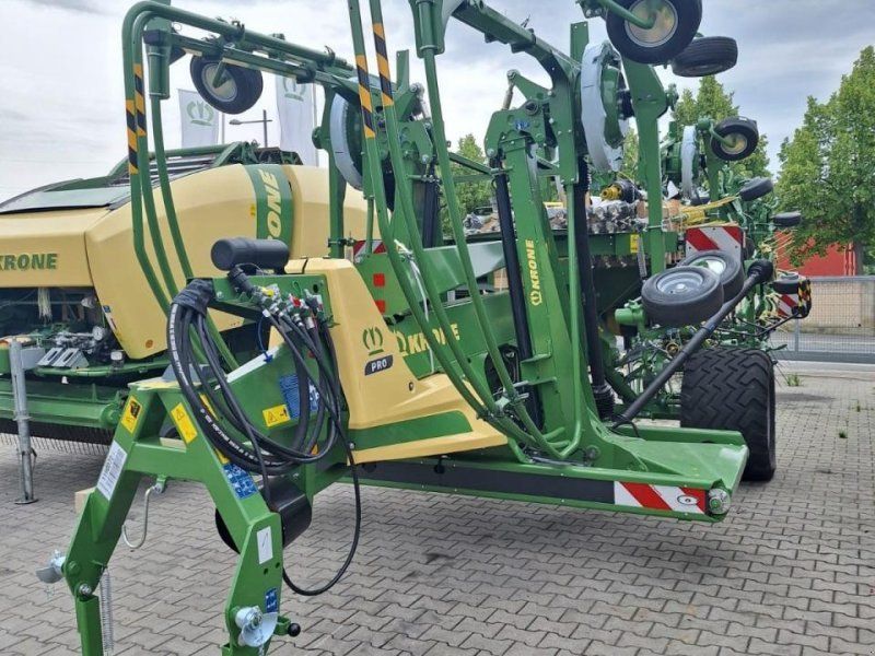 Krone Swadro TC 1370 Pro