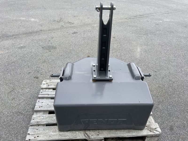 Fendt GEWICHT 1250 KG