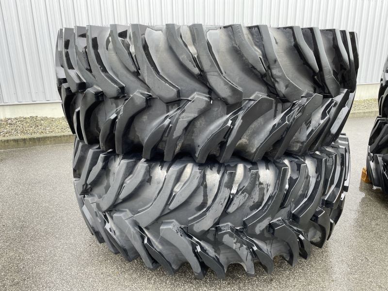 Fendt 600/65 R34 u. 650/85 R38 KING