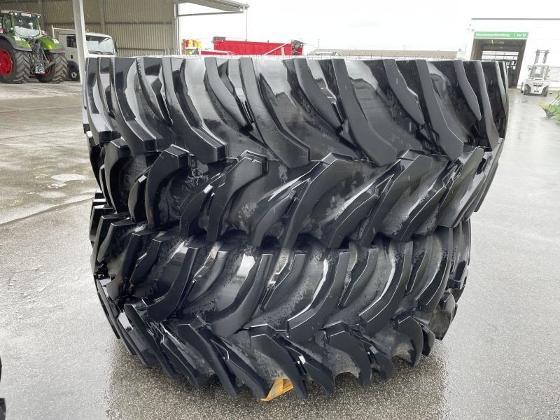 Fendt 600/65 R34 u. 650/85 R38 KING