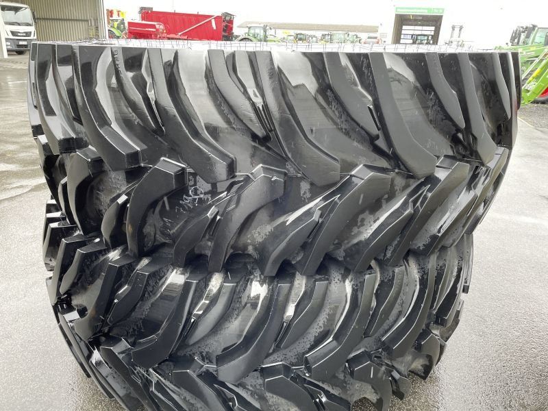 Fendt 600/65 R34 u. 650/85 R38 KING